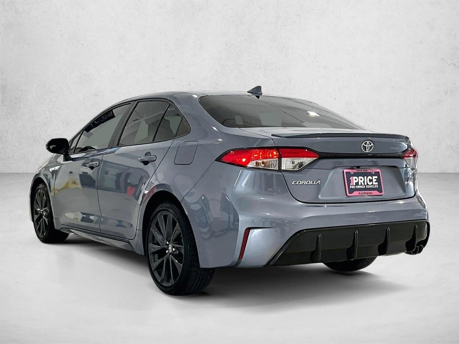 2024 Toyota Corolla SE