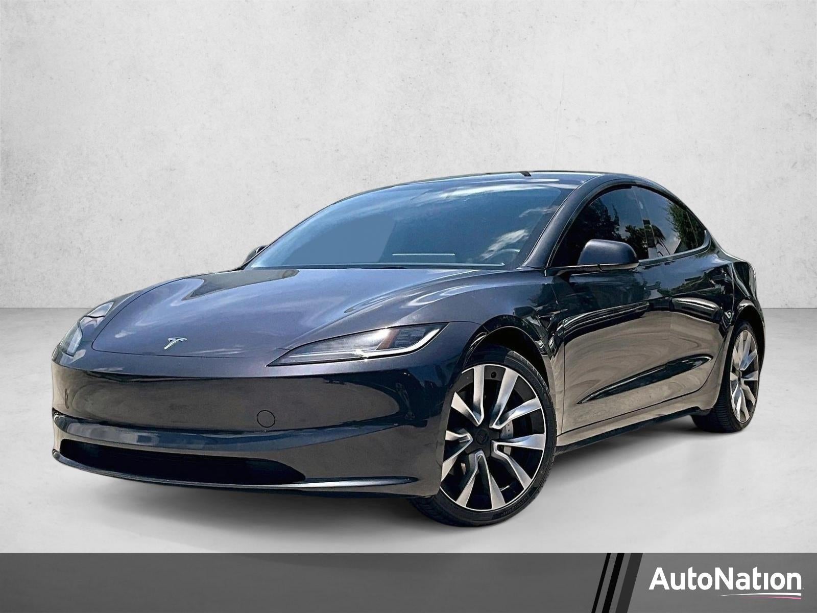 2024 Tesla Model 3 Long Range AWD's photo