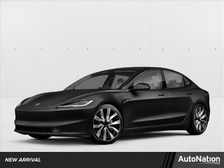 2024 Tesla Model 3 Long Range
