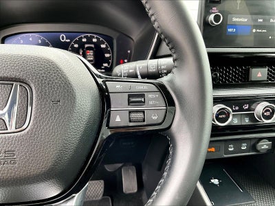 2026 Honda CR-V EX-L AWD