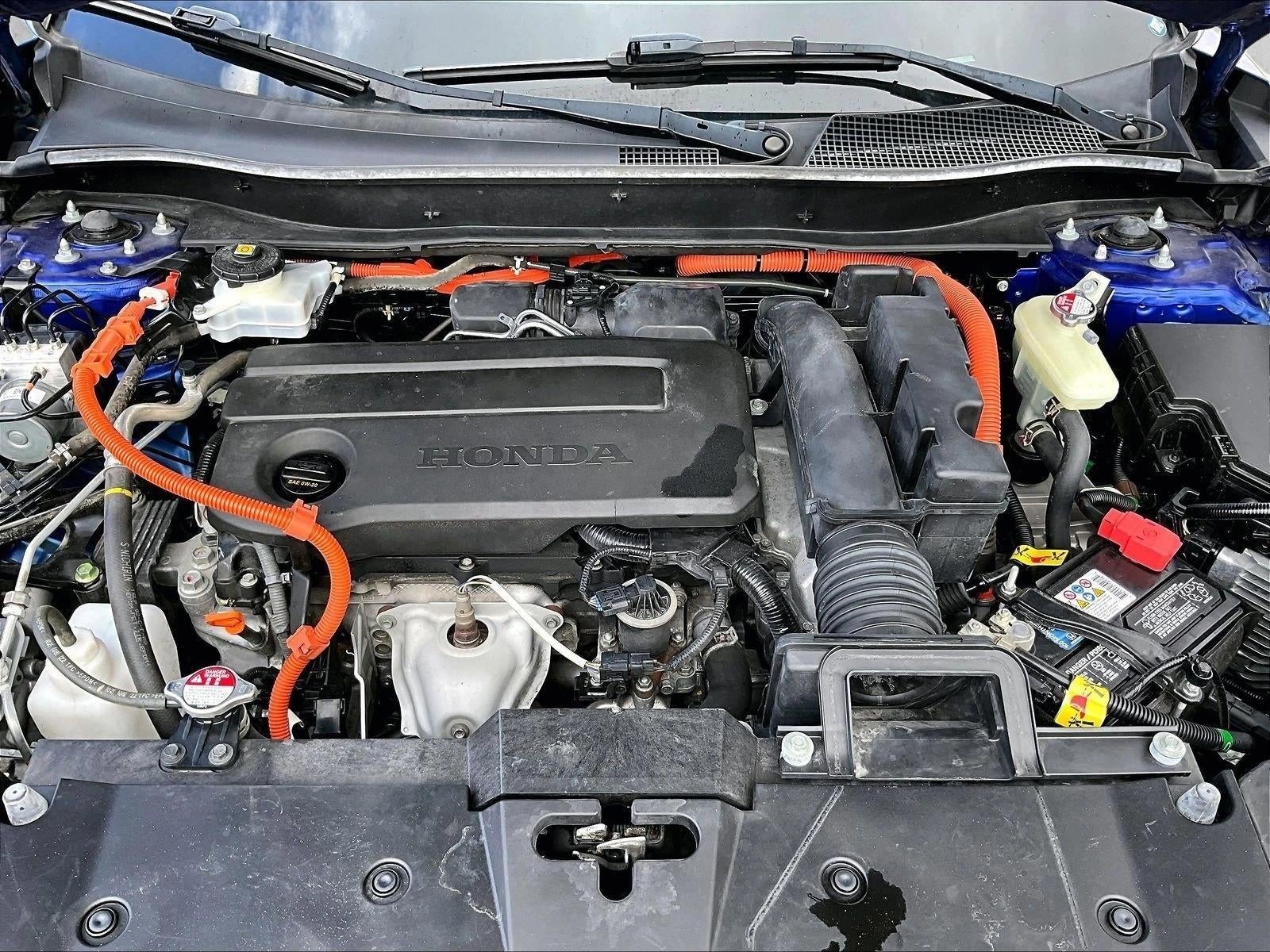 2023 Honda CR-V Hybrid Sport