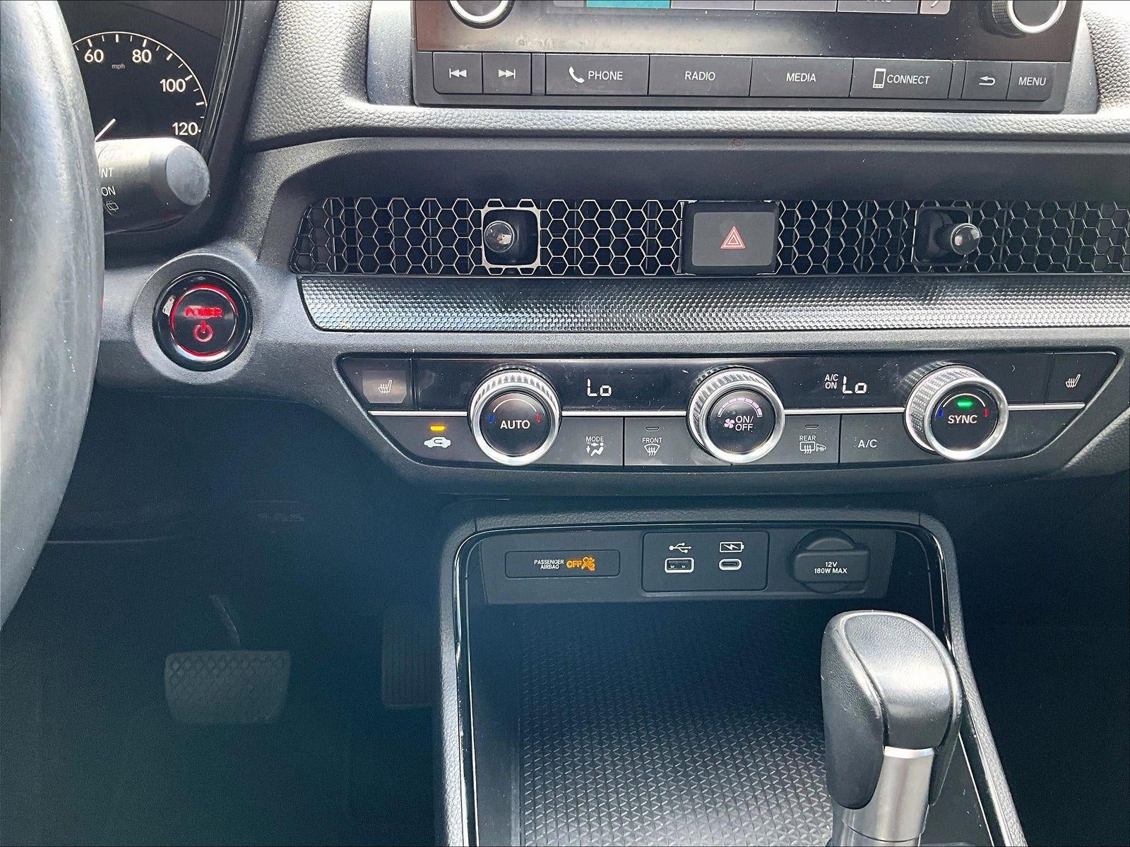 2023 Honda CR-V Hybrid Sport