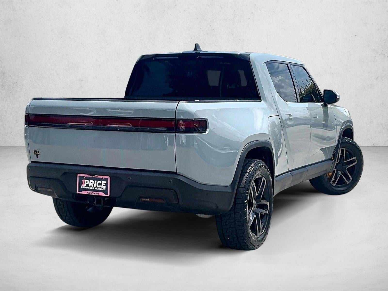 Used 2022 Rivian R1T Adventure with VIN 7FCTGAAA4NN009293 for sale in Miami, FL