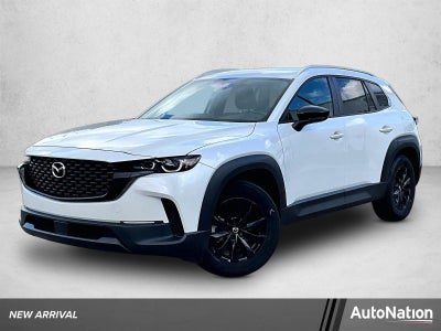 2024 Mazda Mazda CX-50 2.5 S Preferred Package