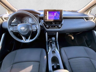 2024 Toyota Corolla Cross Hybrid S