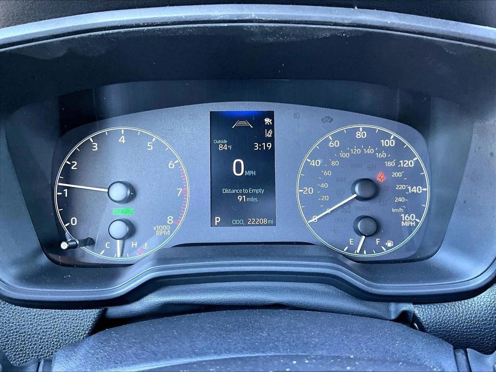 2024 Toyota Corolla Cross Hybrid S