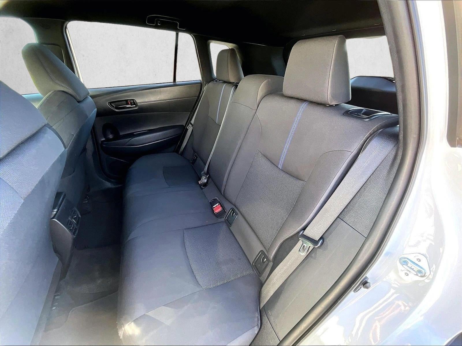 2024 Toyota Corolla Cross Hybrid S