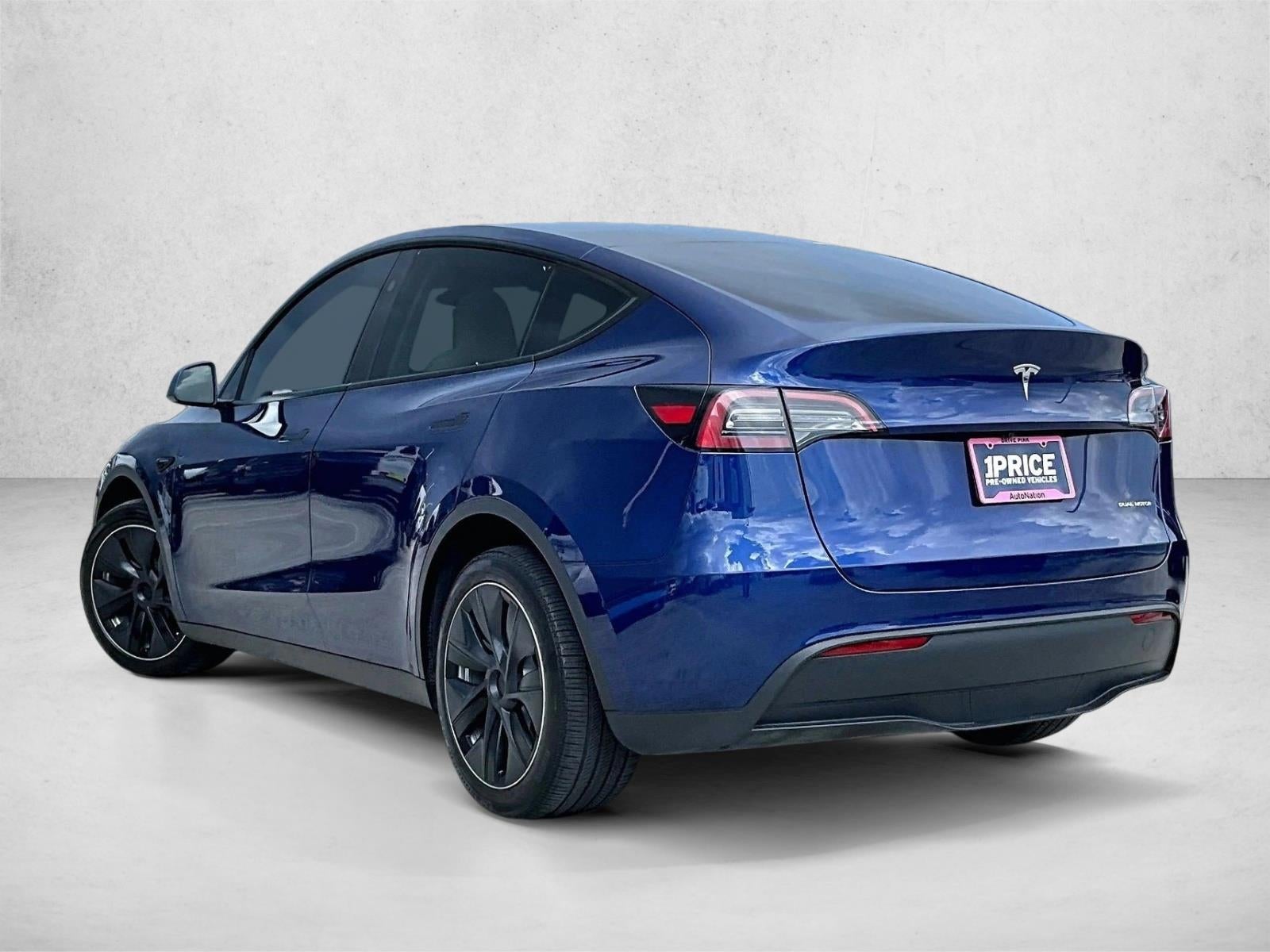 2024 Tesla Model Y Long Range
