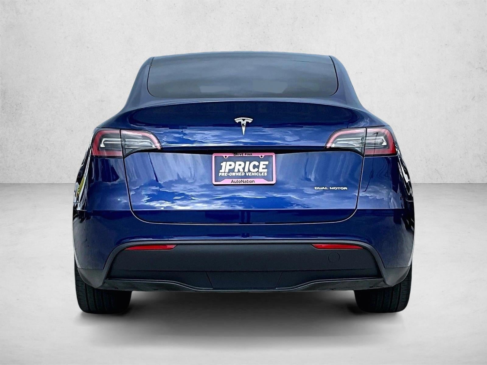 2024 Tesla Model Y Long Range