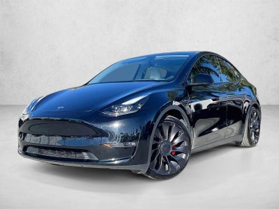 2023 Tesla Model Y Performance