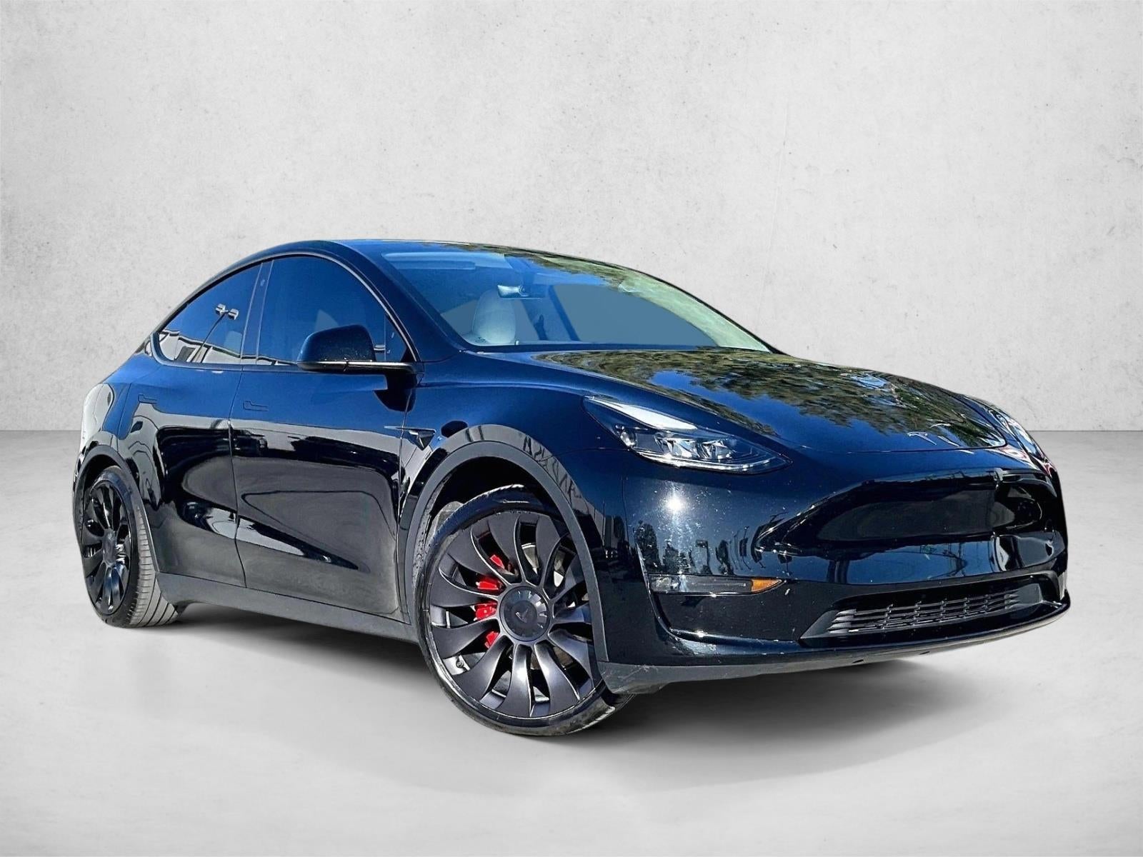 2023 Tesla Model Y Performance