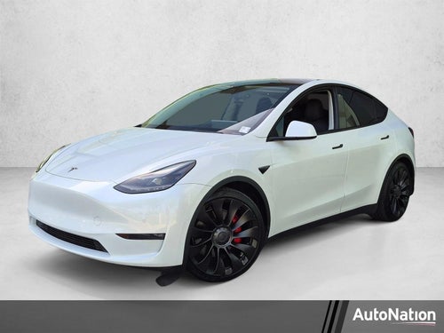 2022 Tesla Model Y Base