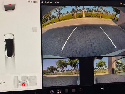 2022 Tesla Model Y Base