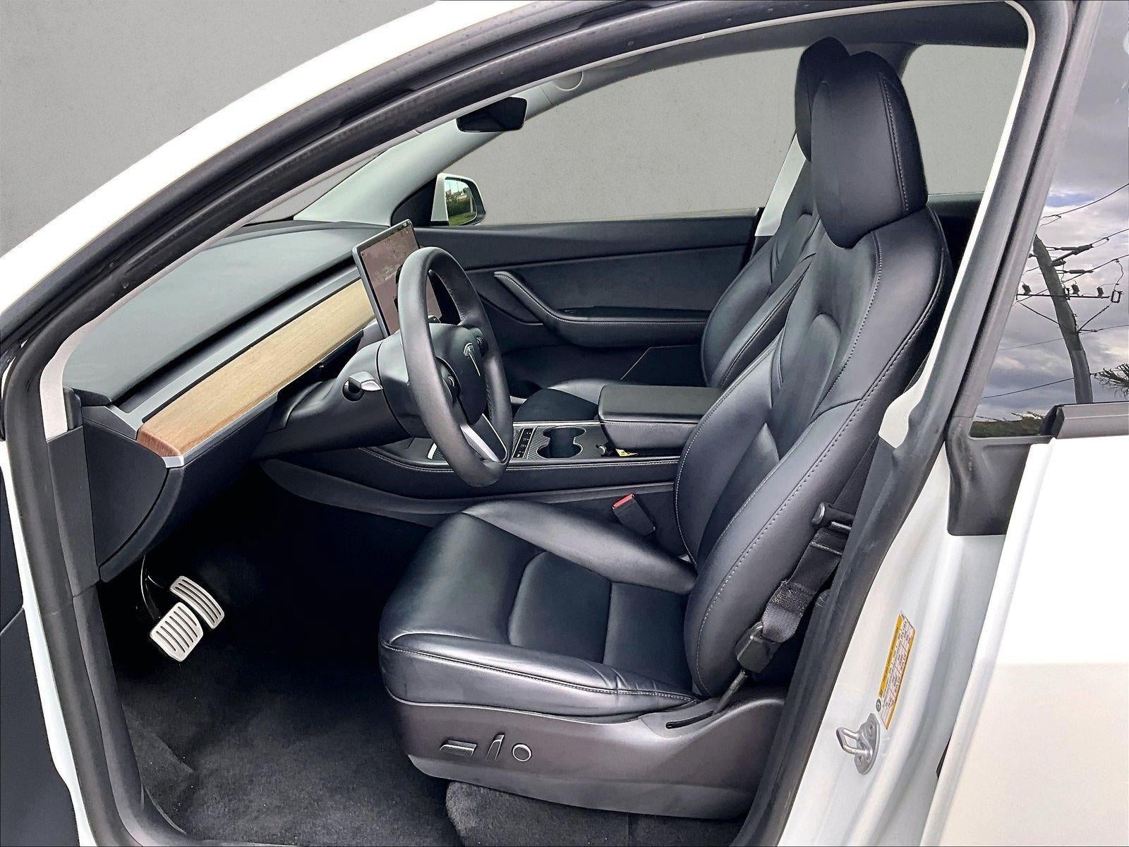 2022 Tesla Model Y Base