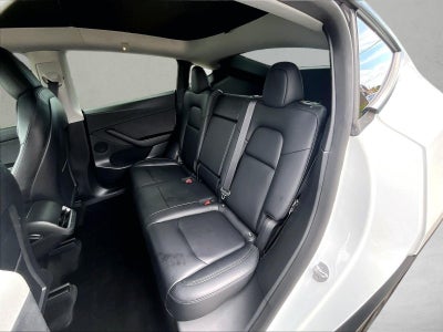 2022 Tesla Model Y Base