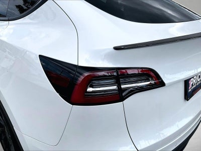 2022 Tesla Model Y Base