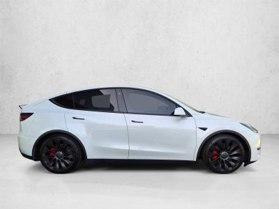 2022 Tesla Model Y Base