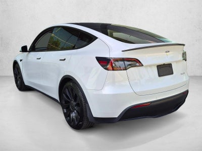 2022 Tesla Model Y Base