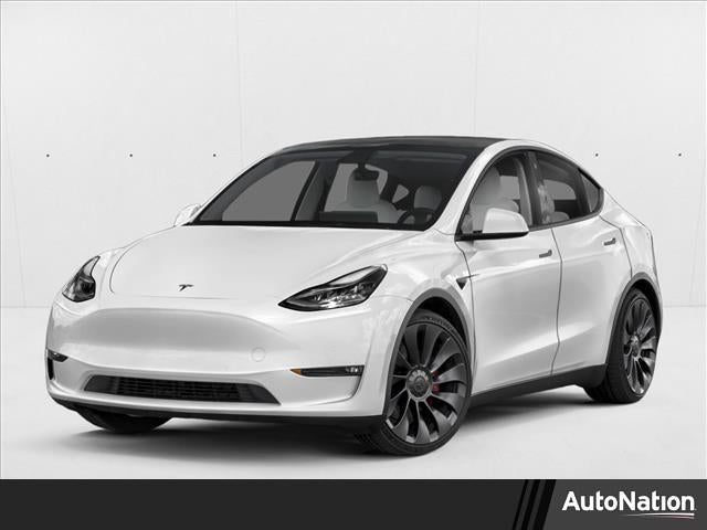 2023 Tesla Model Y's photo