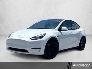 2023 Tesla Model Y Performance