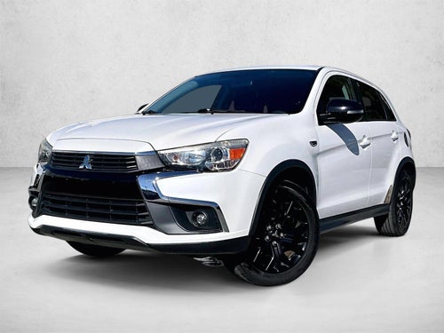 2017 Mitsubishi Outlander Sport ES 2.0