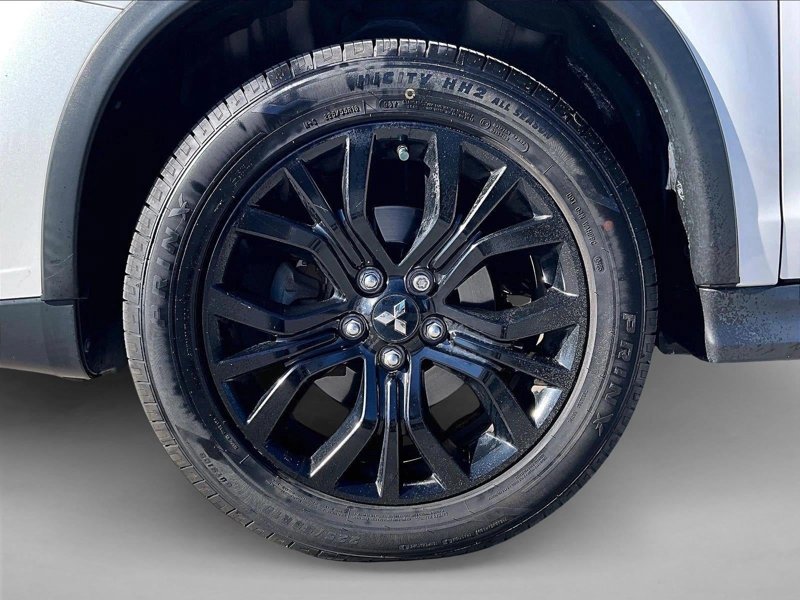 2017 Mitsubishi Outlander Sport ES 2.0