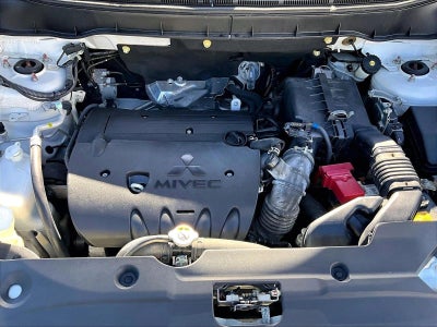 2017 Mitsubishi Outlander Sport ES 2.0