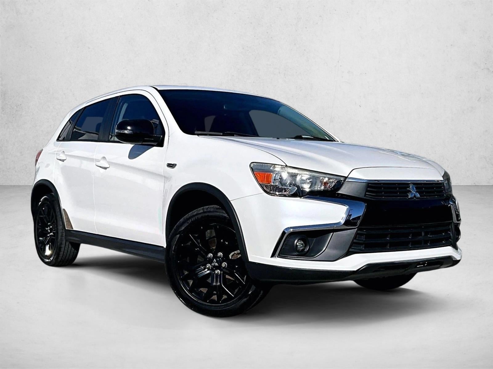 2017 Mitsubishi Outlander Sport ES 2.0