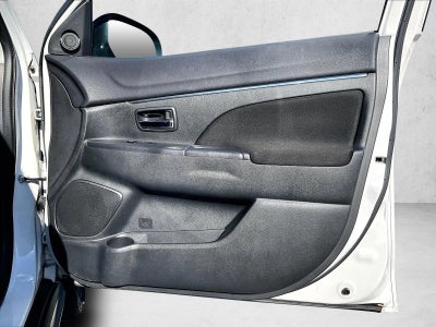 2017 Mitsubishi Outlander Sport ES 2.0