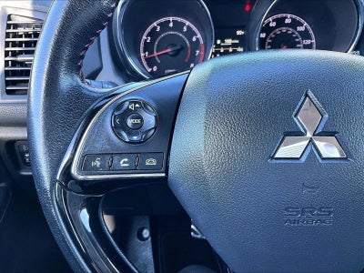 2017 Mitsubishi Outlander Sport ES 2.0