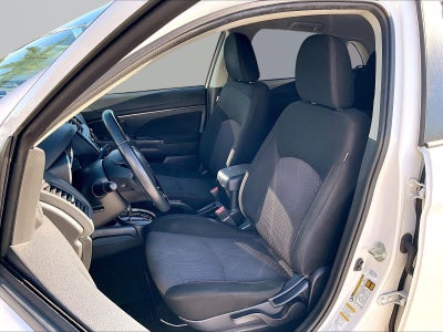 2017 Mitsubishi Outlander Sport ES 2.0