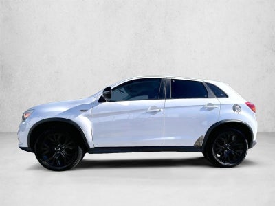 2017 Mitsubishi Outlander Sport ES 2.0