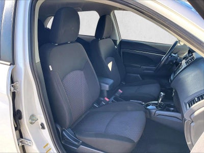 2017 Mitsubishi Outlander Sport ES 2.0