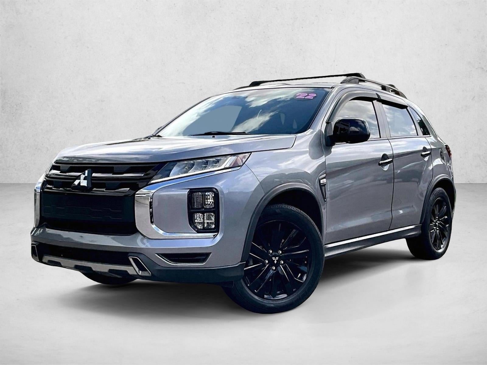 2022 Mitsubishi Outlander Sport LE