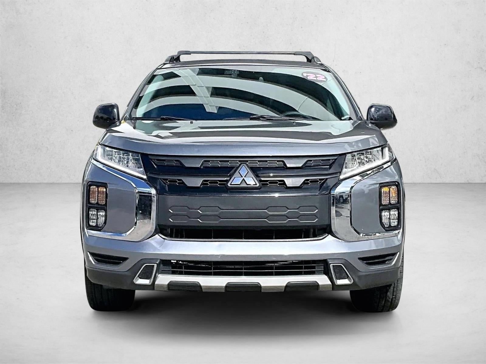 2022 Mitsubishi Outlander Sport ES