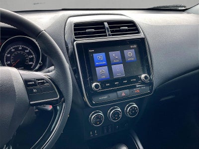 2022 Mitsubishi Outlander Sport ES