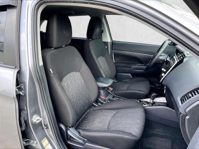 2022 Mitsubishi Outlander Sport ES