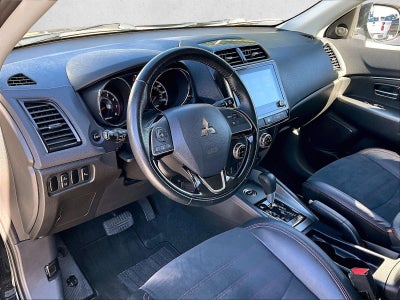 2022 Mitsubishi Outlander Sport ES