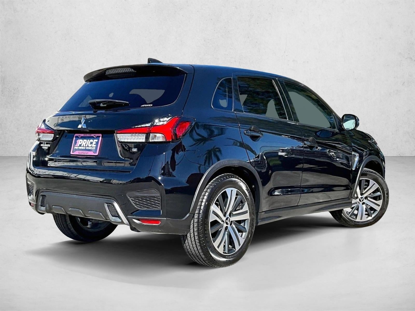 2022 Mitsubishi Outlander Sport ES