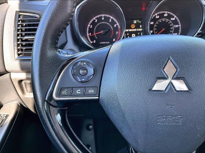 2022 Mitsubishi Outlander Sport ES