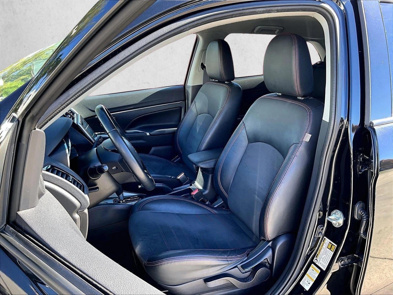 2022 Mitsubishi Outlander Sport ES