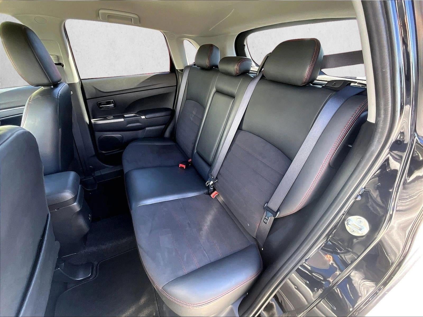 2022 Mitsubishi Outlander Sport ES