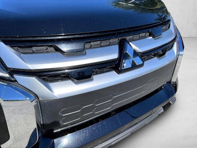 2022 Mitsubishi Outlander Sport ES