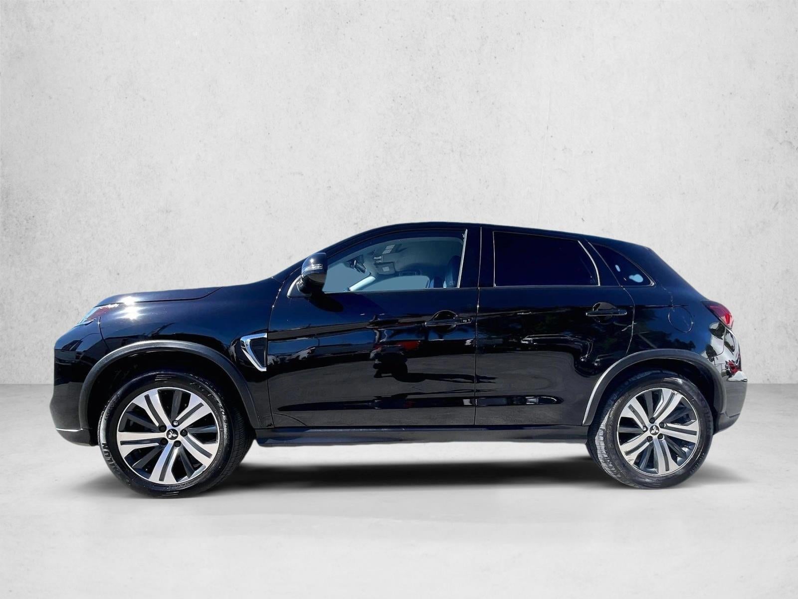 2022 Mitsubishi Outlander Sport ES