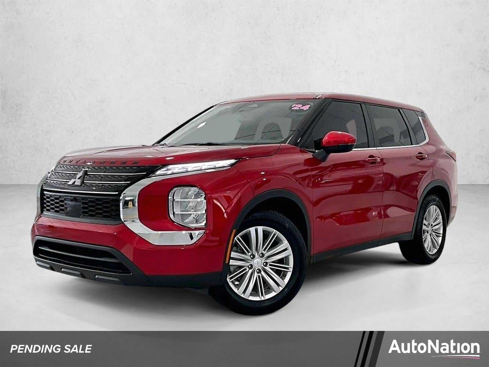 2024 Mitsubishi Outlander ES 2.5 2WD