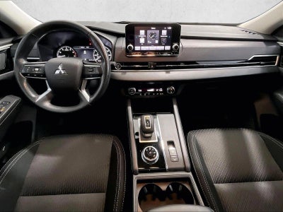 2024 Mitsubishi Outlander ES 2.5 2WD