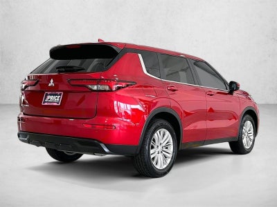 2024 Mitsubishi Outlander ES 2.5 2WD