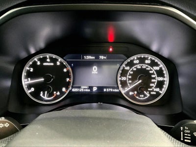2024 Mitsubishi Outlander ES 2.5 2WD
