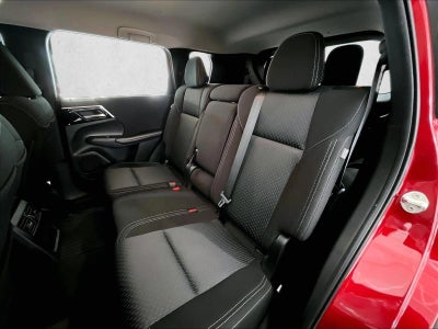 2024 Mitsubishi Outlander ES 2.5 2WD