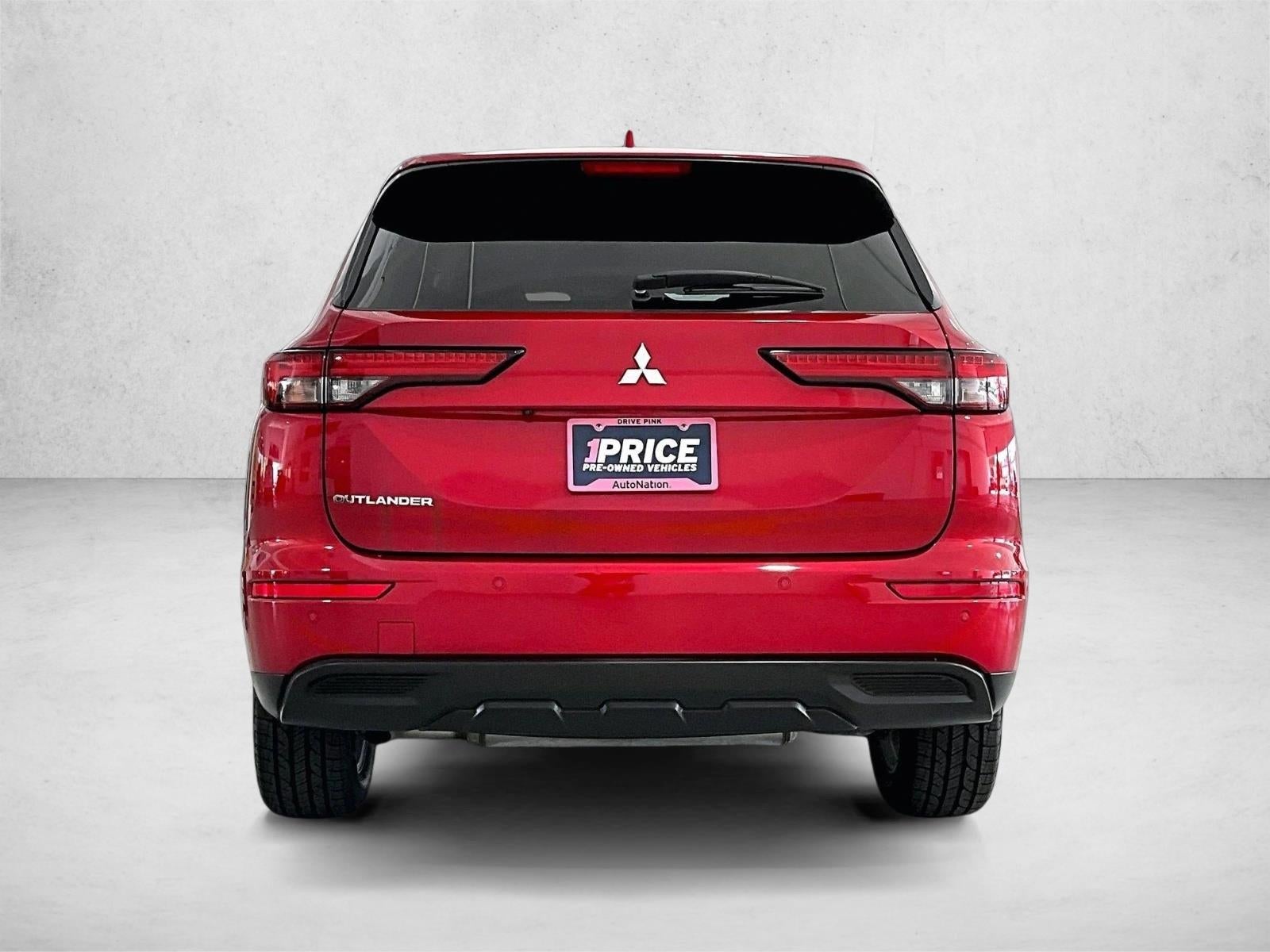 2024 Mitsubishi Outlander ES 2.5 2WD